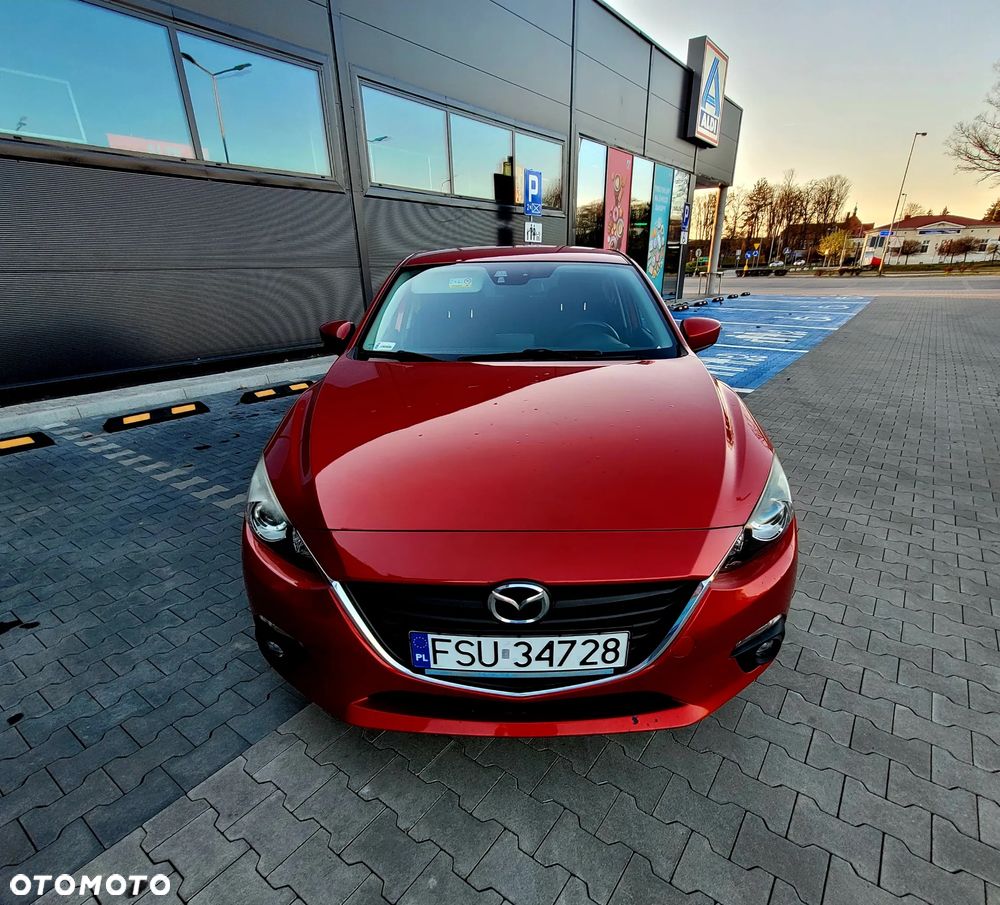 Mazda 3 SKYACTIV-G 120 NAKAMA - 1