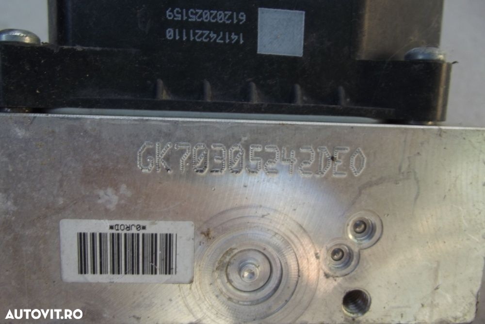 Modul ABS Ford Galaxy S Max Focus C Max ECU ABS calculator dezmembrez - 2