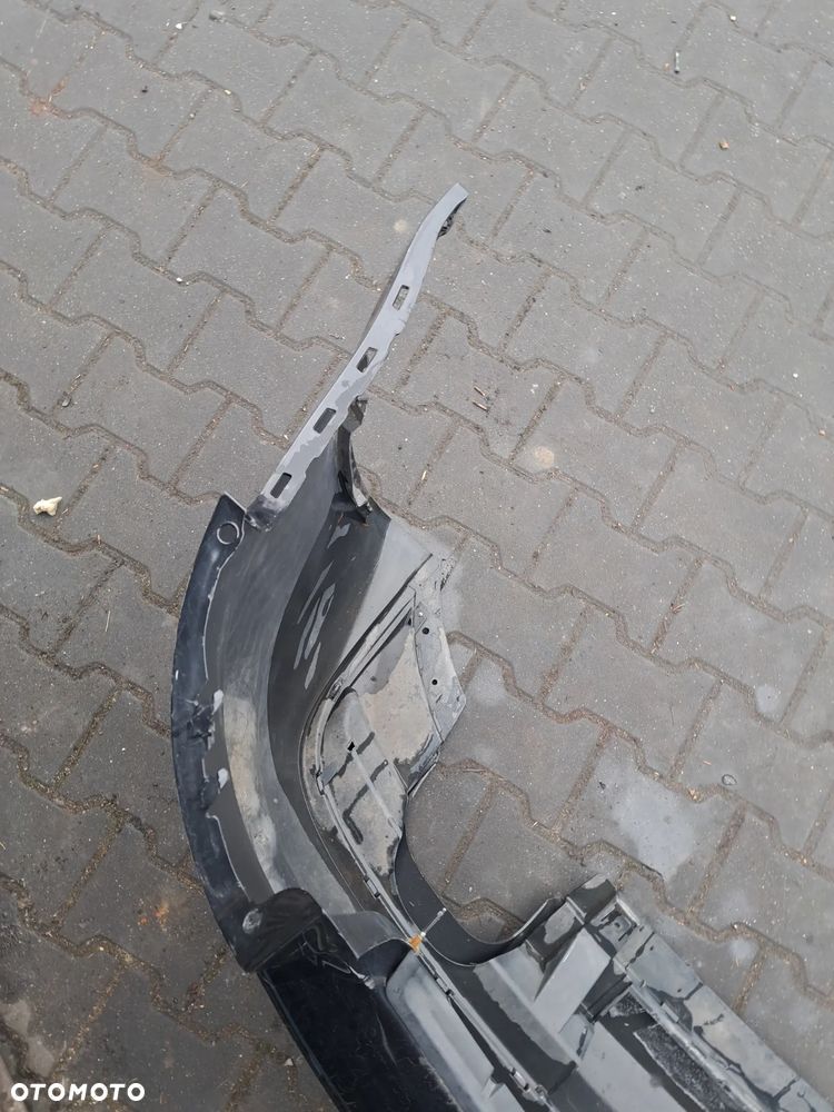Audi A3 8p lift zderzak tylny tył 5 drzwi - 7