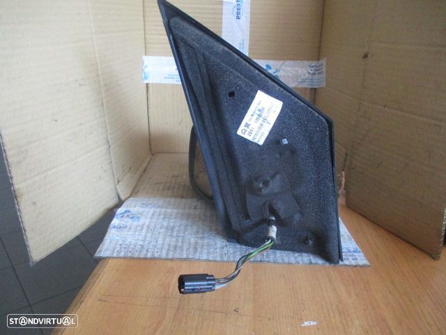 Espelho ESP2144 FORD FIESTA 2003 ESQ ELETRICO 6 PINOS - 2