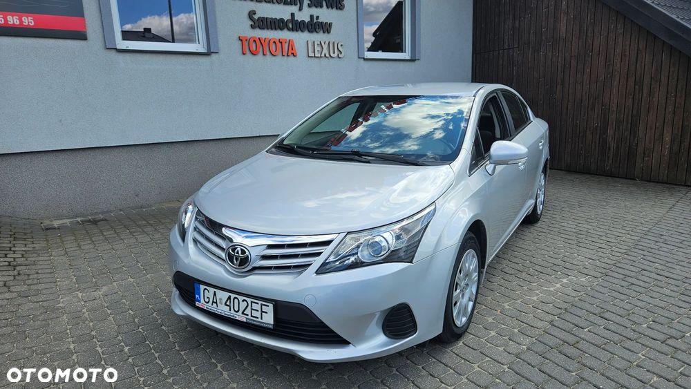 Toyota Avensis 2.0 D-4D Luna - 3