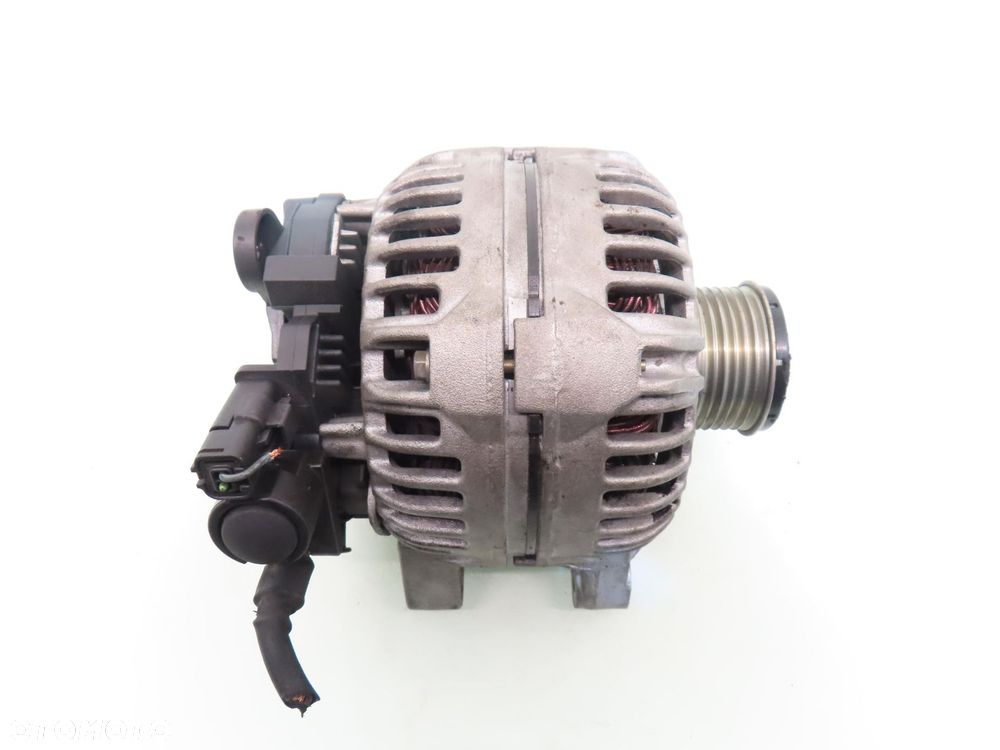 ALTERNATOR CITROEN C4 I 1.6 HDi 9646321880 0124525035 - 1