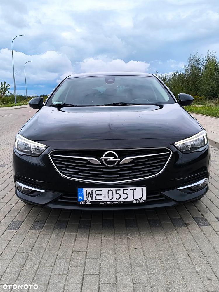 Opel Insignia 2018 photo 3