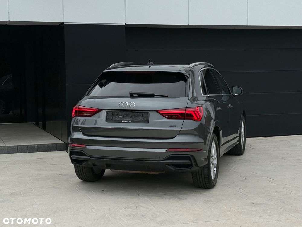 Audi Q3 40 TFSI Quattro S-Line S tronic - 23