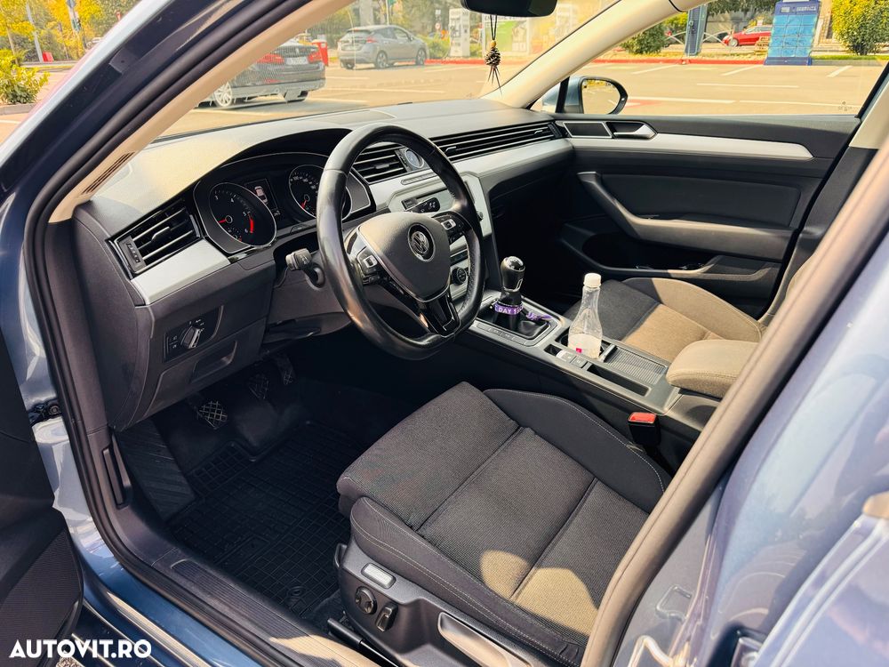 Volkswagen Passat 2.0 TDI 4Motion Comfortline - 21