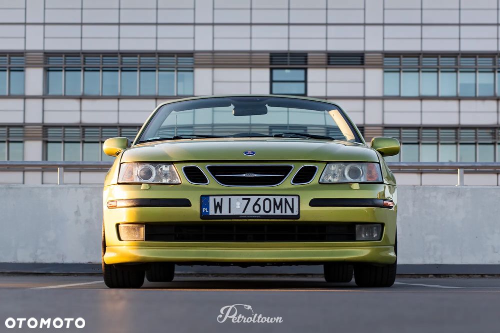 Saab 9-3 2.0T Aero - 13