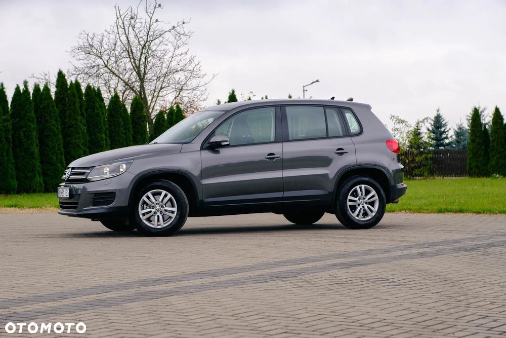 Volkswagen Tiguan 2014 photo 5