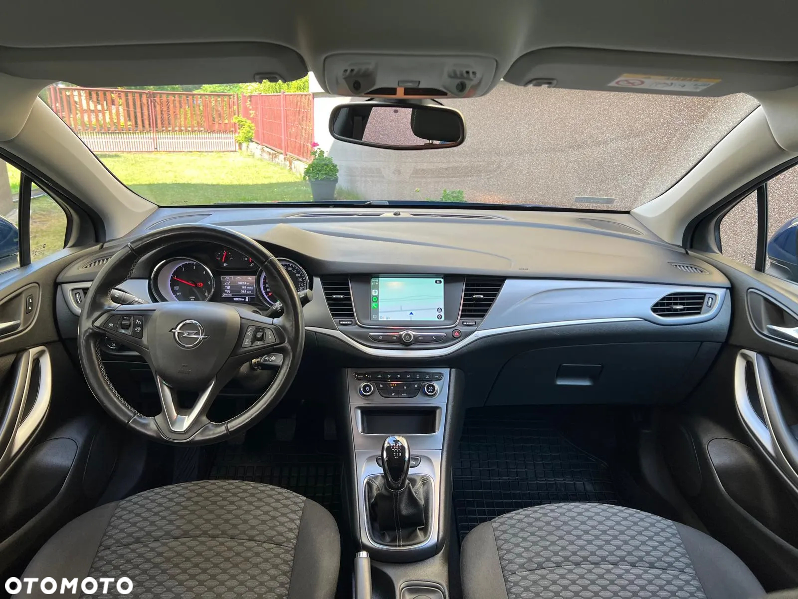Opel Astra V 1.6 CDTI Dynamic - 23