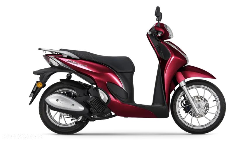 Honda SH - 1