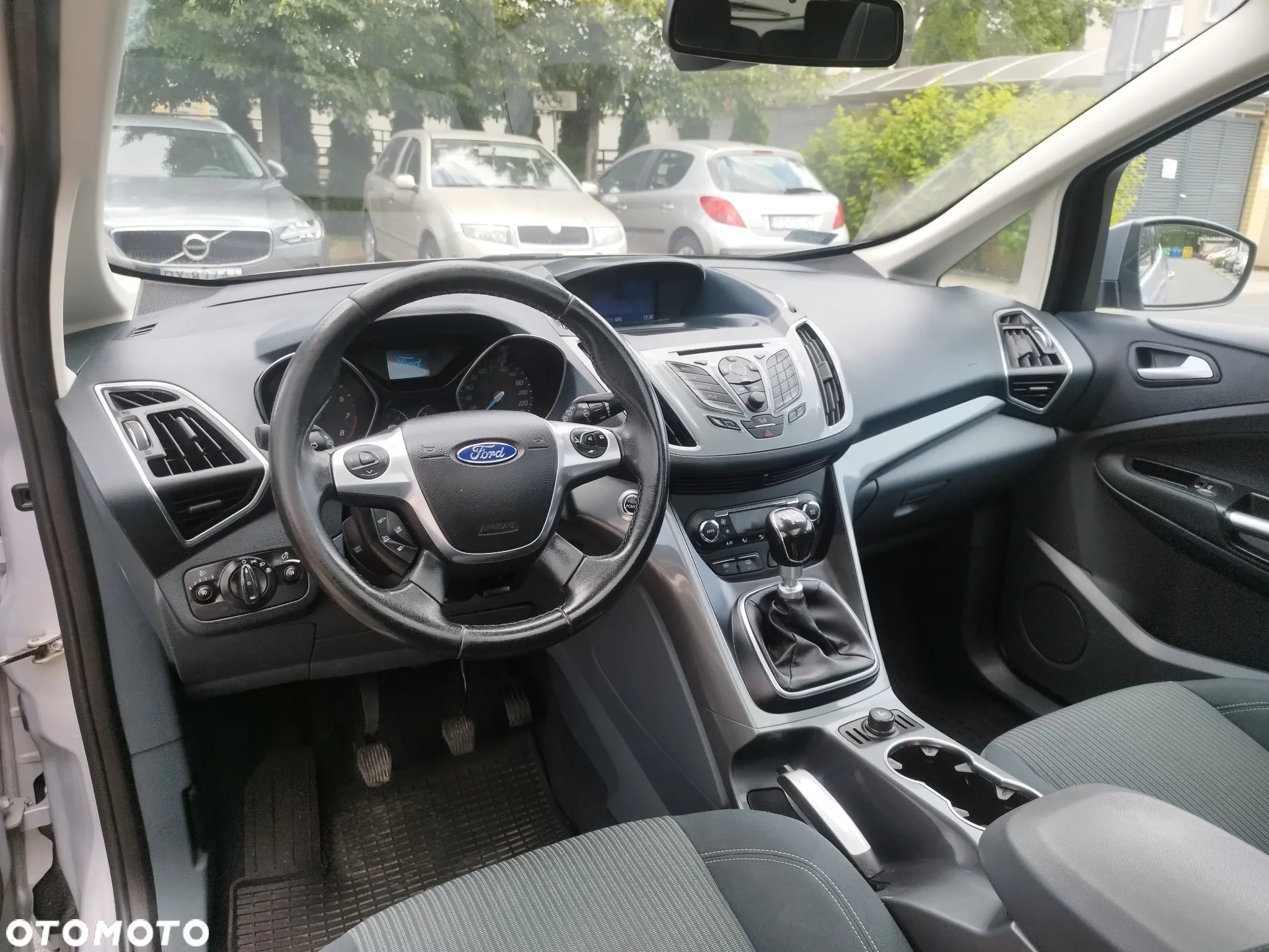 Ford C-MAX 1.0 EcoBoost Start-Stopp-System Titanium - 11