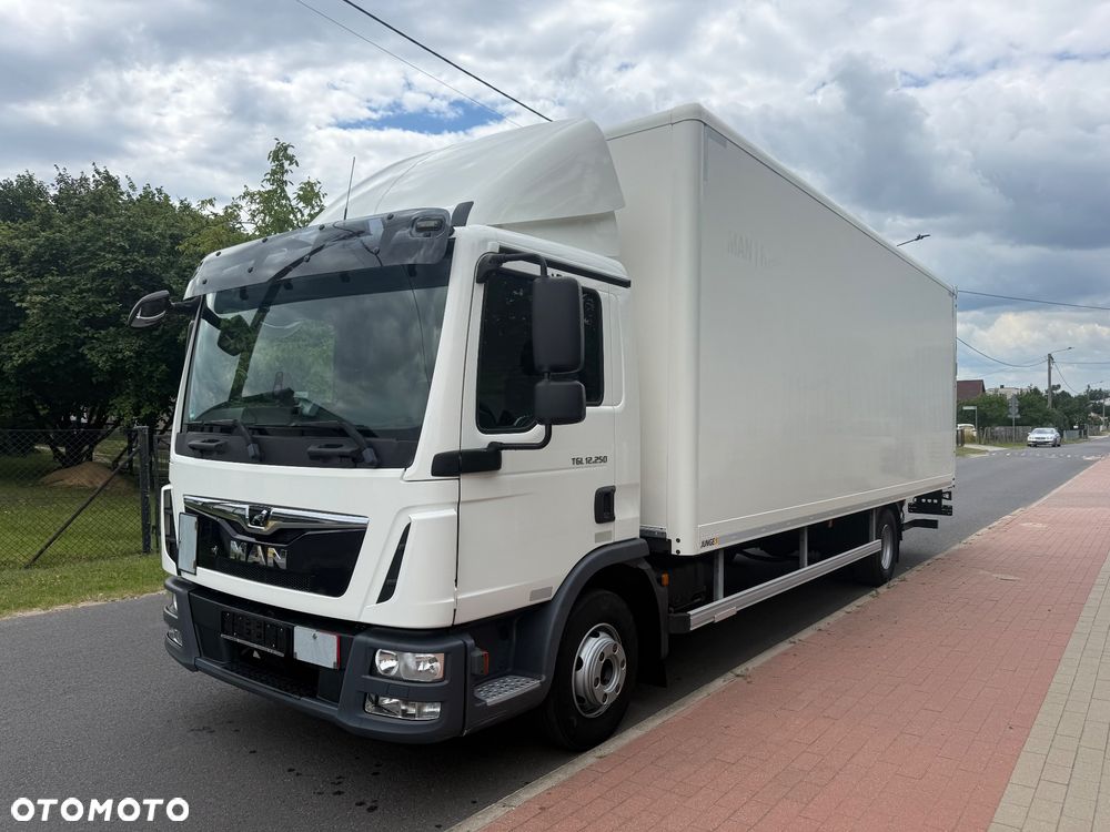 MAN TGL 12.250 - 1