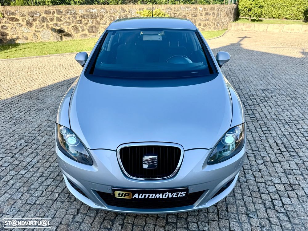 SEAT Leon 1.6 TDI ECOMOTIVE Sport Start/Stop - 7