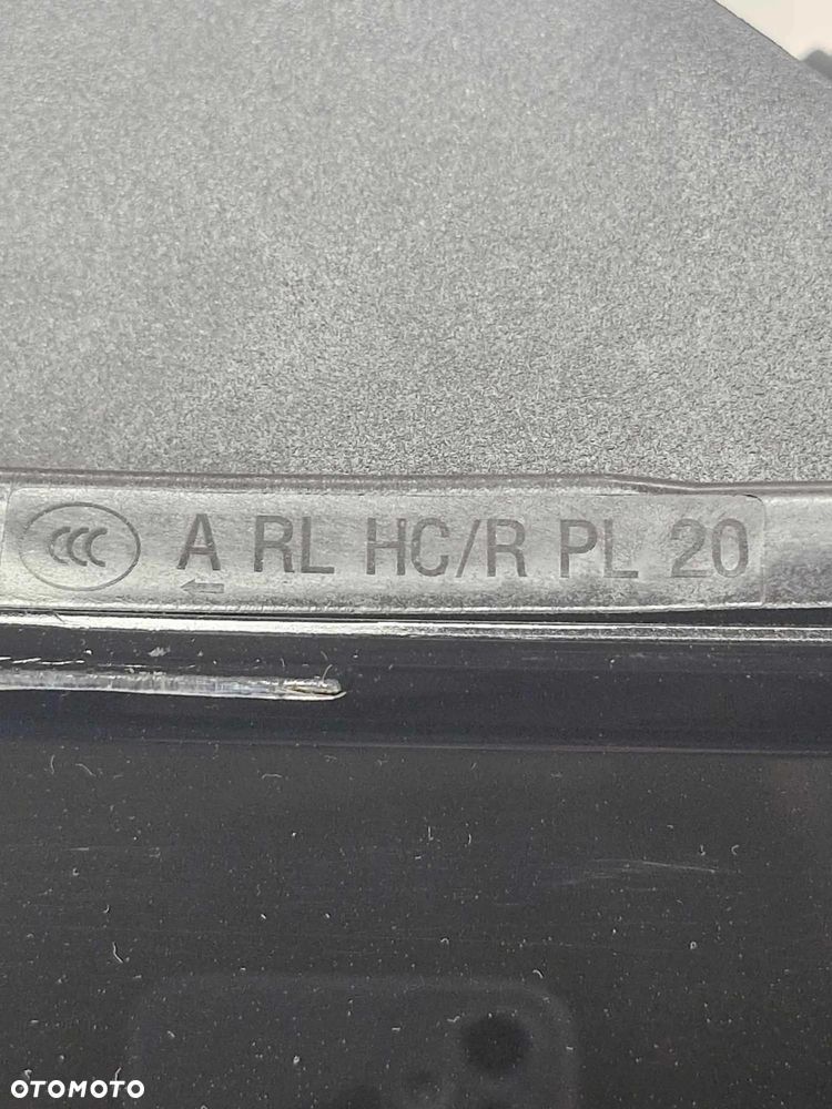 MG HS EHS LAMPA PRAWA PRZÓD 11434082 - 16