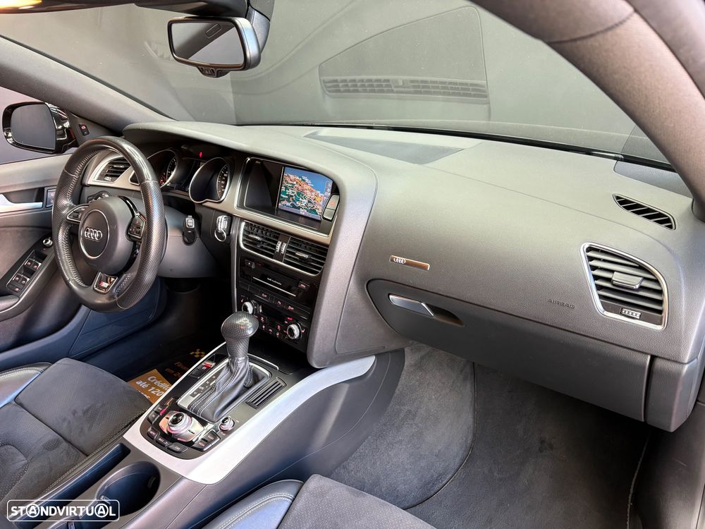 Audi A5 Sportback 2.0 TDI Multitronic S-line - 15
