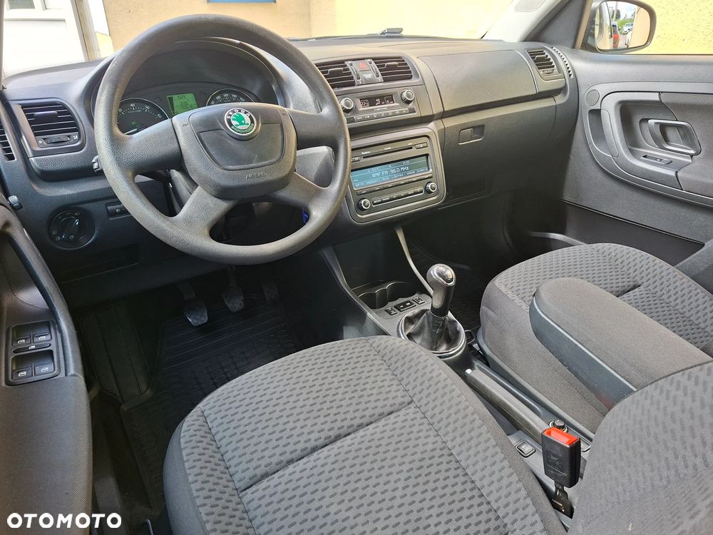 Skoda Roomster 1.2 TSI Elegance PLUS EDITION - 16