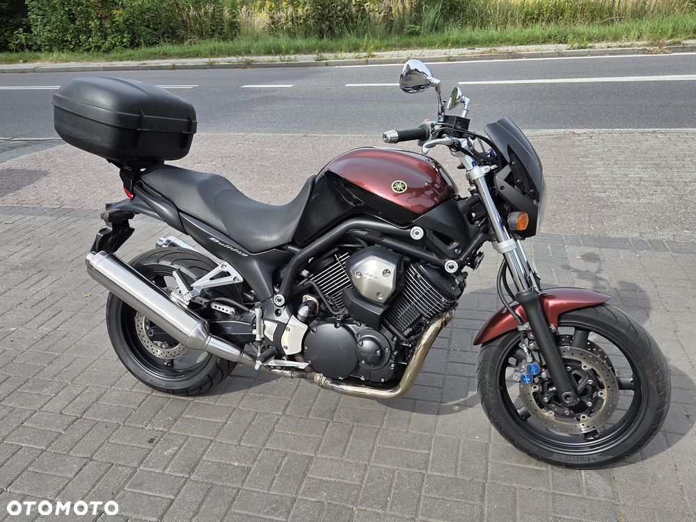 Yamaha Bulldog - 1