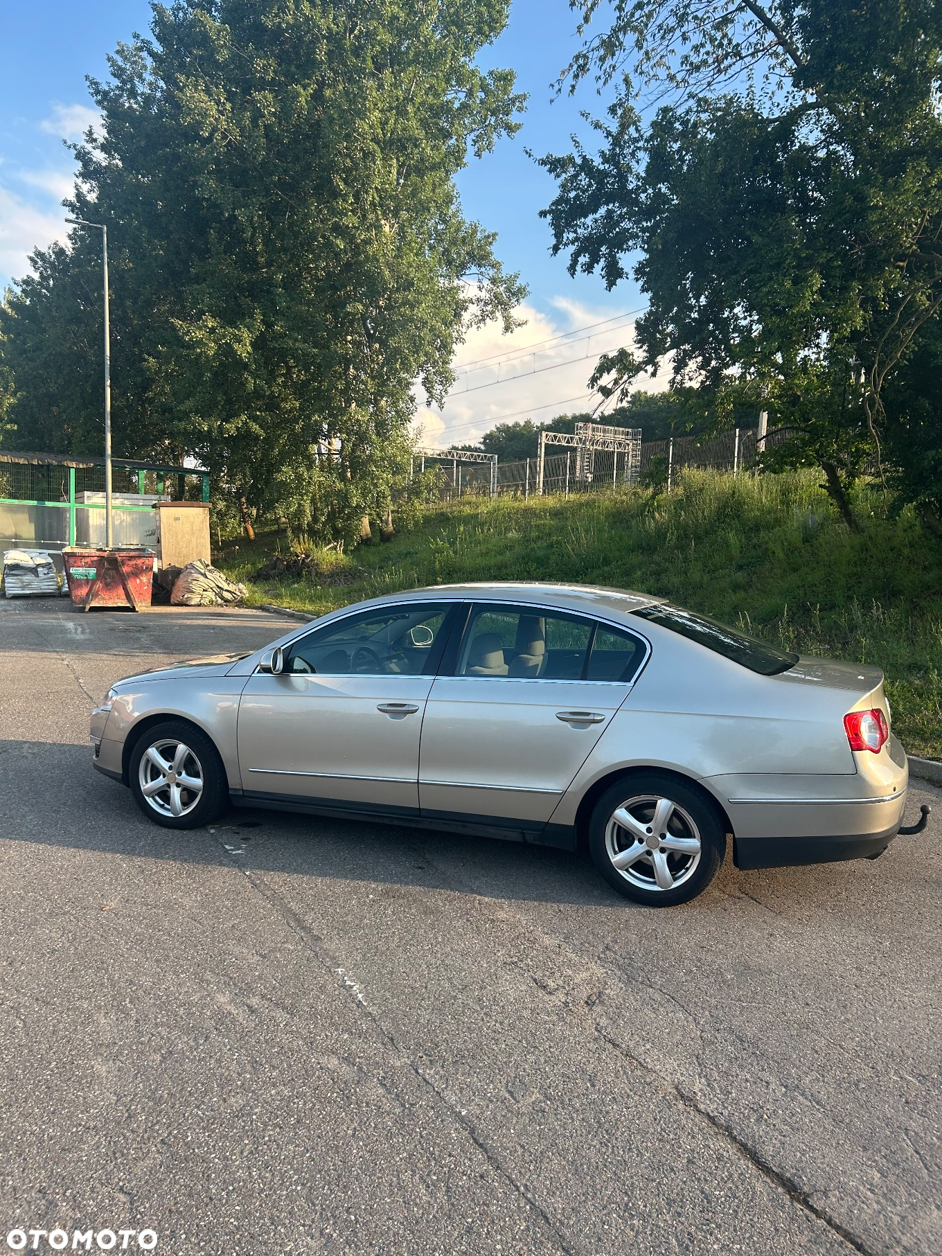 Volkswagen Passat - 7