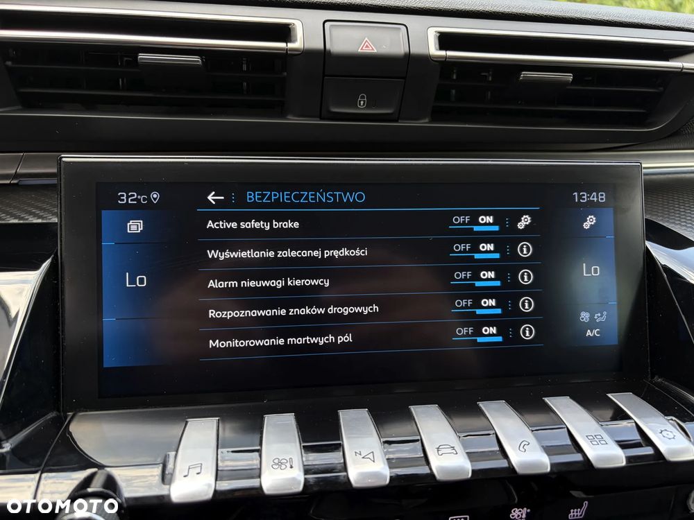 Peugeot 508 1.5 BlueHDi Allure S&S - 28