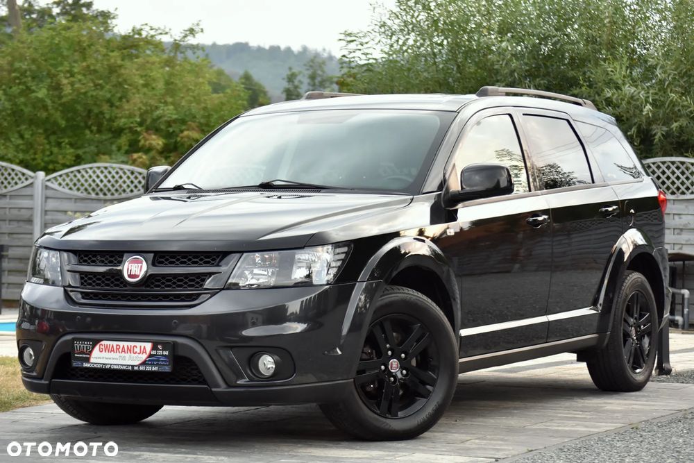 Fiat Freemont 2.0 Multijet 16V DPF Black Code - 1