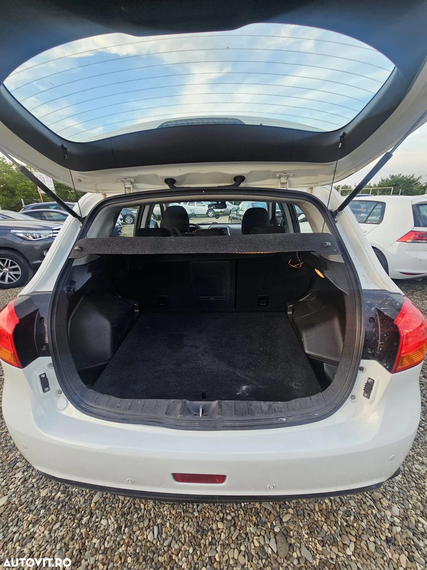 Mitsubishi ASX 1.8 DI-D 4WD Instyle - 20