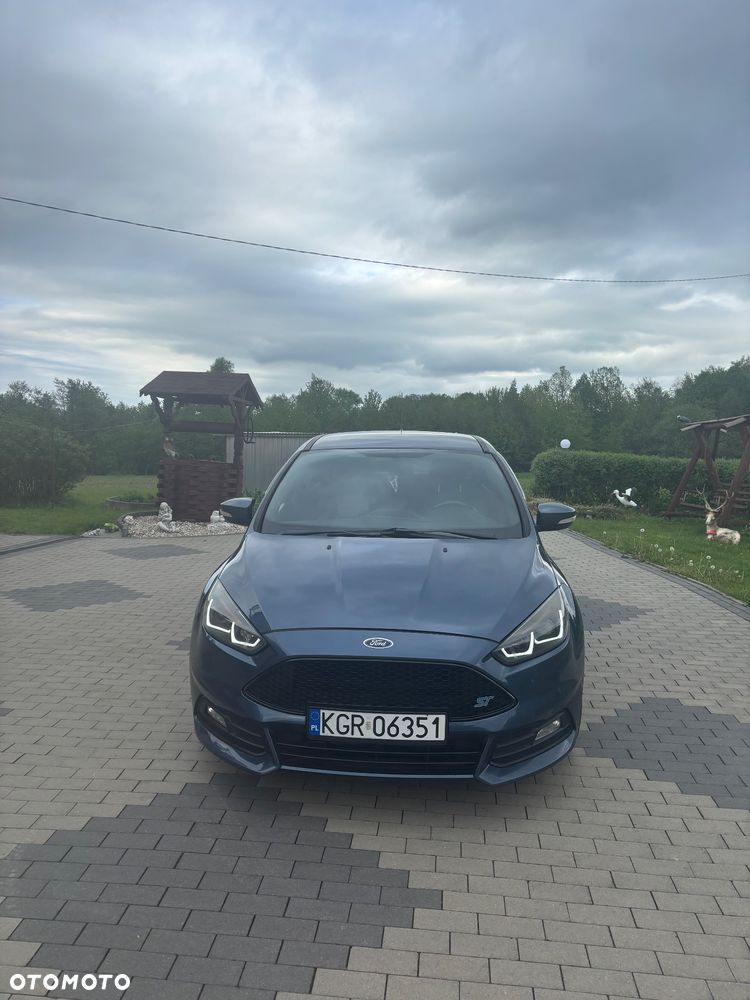 Ford Focus ST - 1