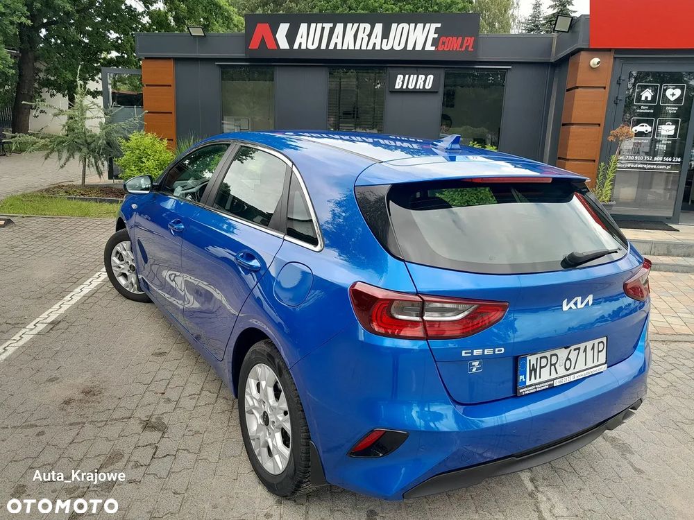 Kia Ceed 1.5 T-GDI M - 4