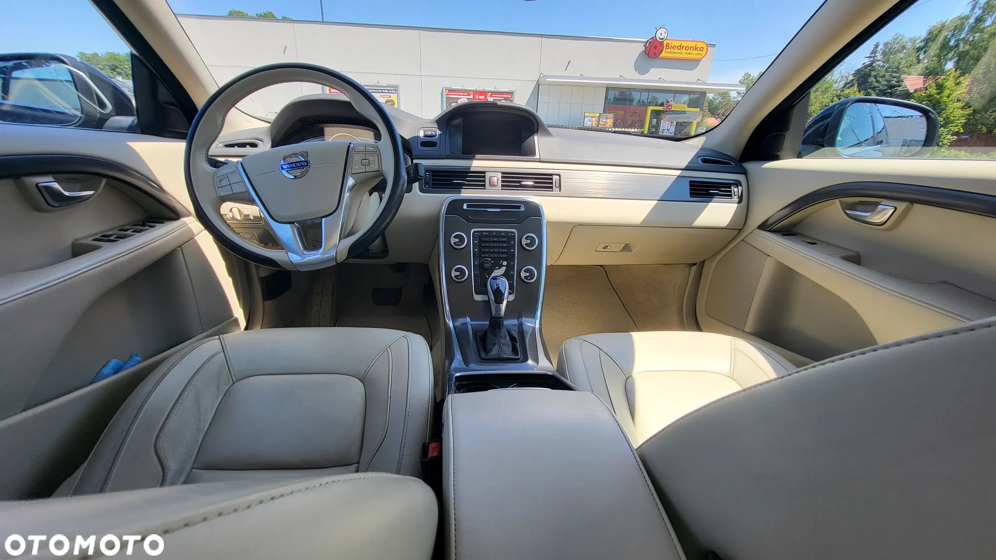 Volvo S80 D4 Drive-E Summum - 9