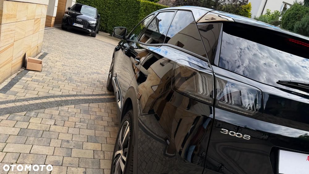 Peugeot 3008 BlueHDi 130 Stop & Start EAT8 Allure - 11