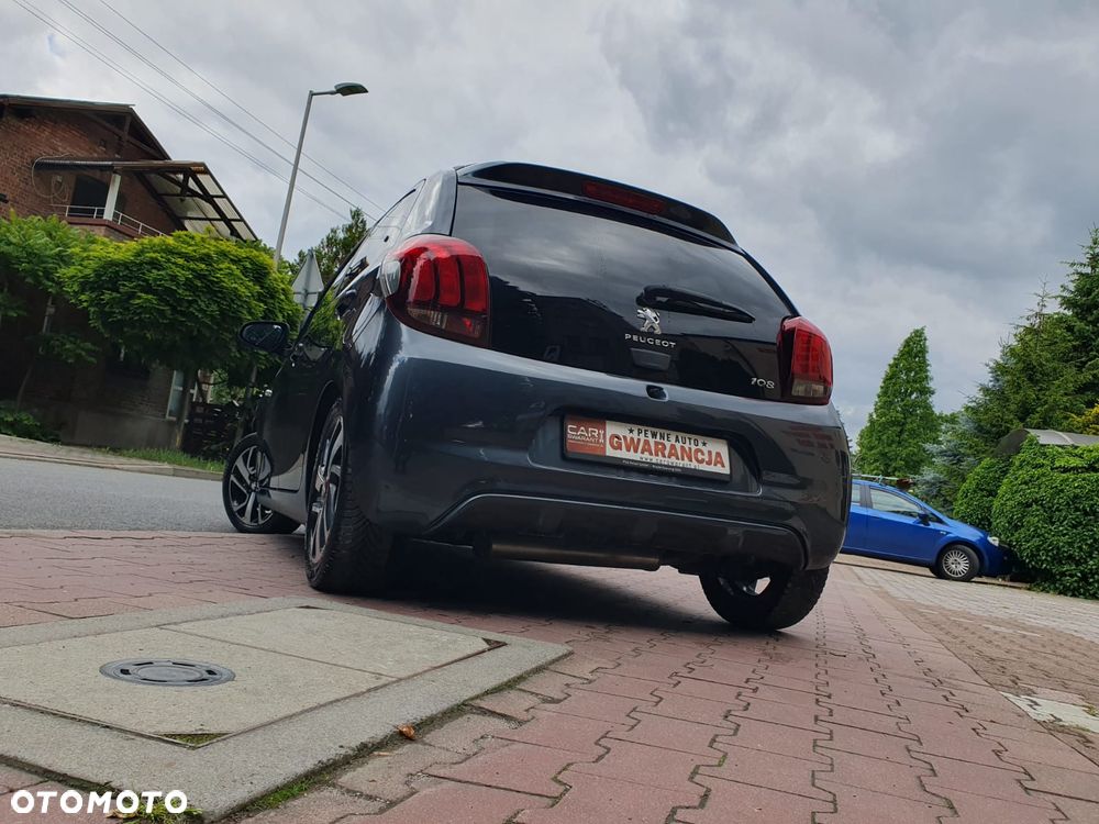 Peugeot 108 VTI 72 Top Allure - 8
