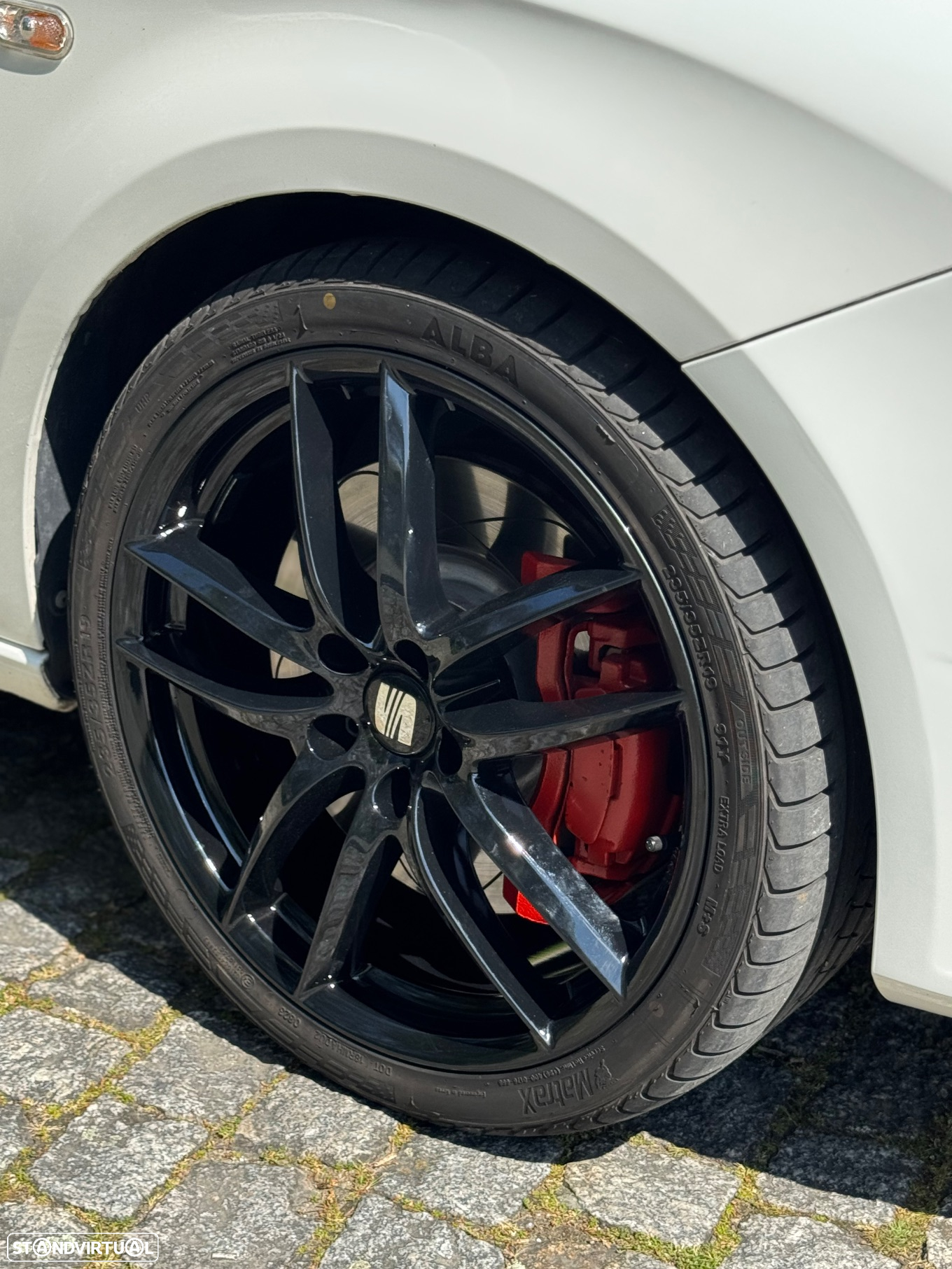 SEAT Leon 2.0 TSI Cupra R - 3
