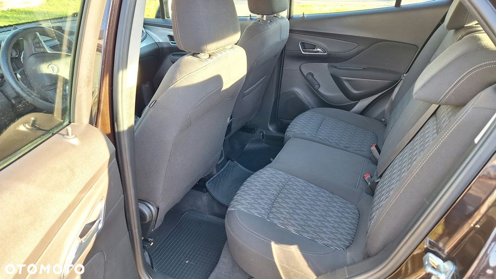 Opel Mokka - 7