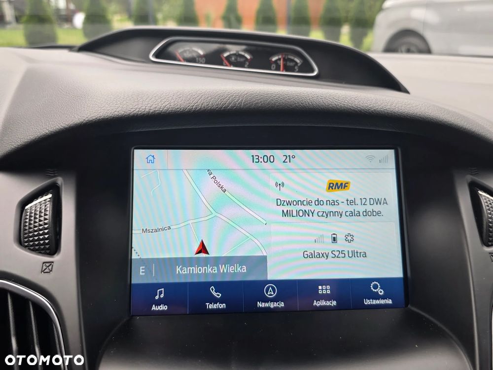 Ford Focus 2.0 EcoBoost ST mit Leder-Exclusiv-Paket - 21
