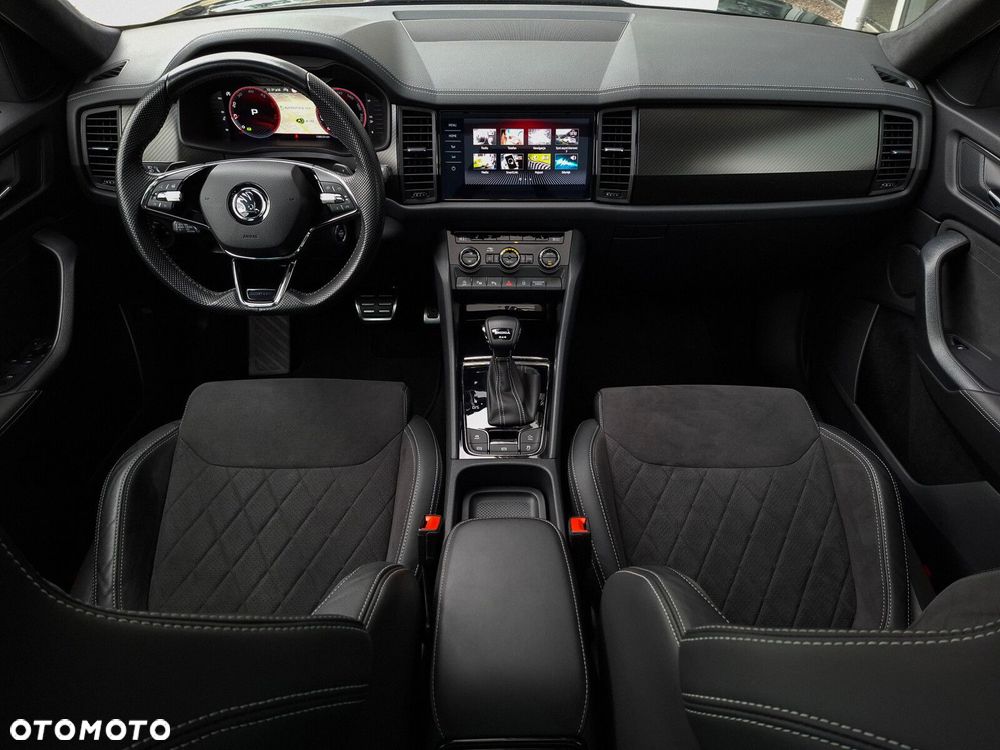 Skoda Kodiaq 2.0 TDI 4x4 Sportline DSG - 11