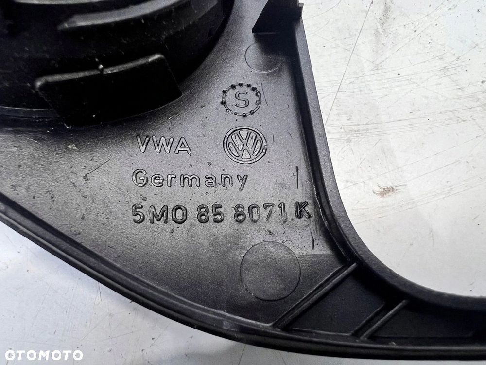 LISTWA DEKOR KRATKI NAWIEWU VW TIGUAN 5M0858071K - 5