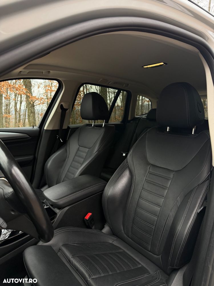 BMW X3 xDrive20d Aut. Advantage - 30