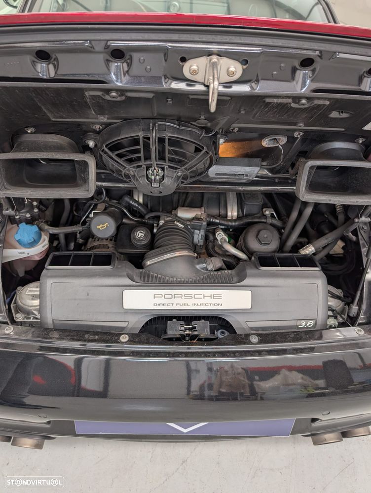 Porsche 911 (997) Carrera 4 S PDK - 11