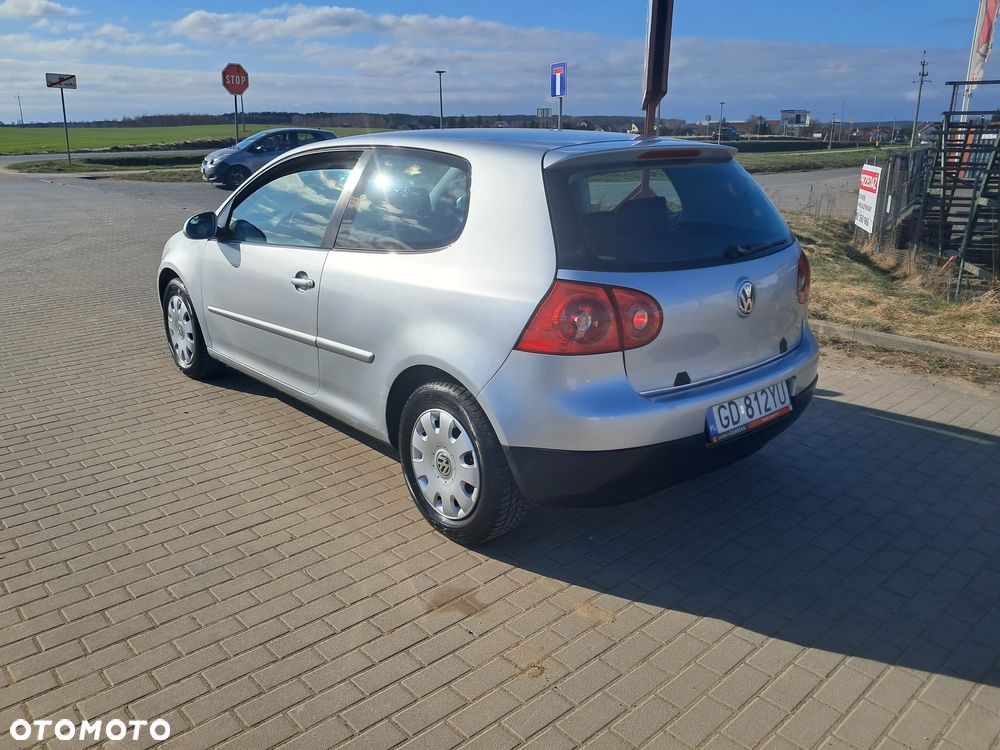 Volkswagen Golf 1.9 TDI Edition - 4