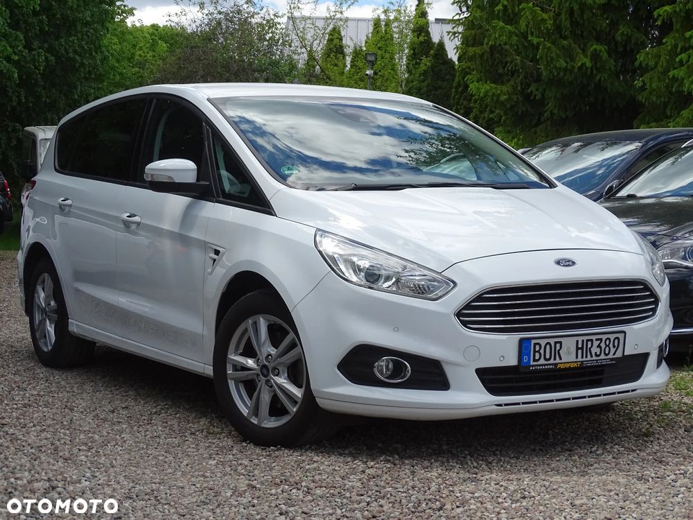 Ford S-Max - 1
