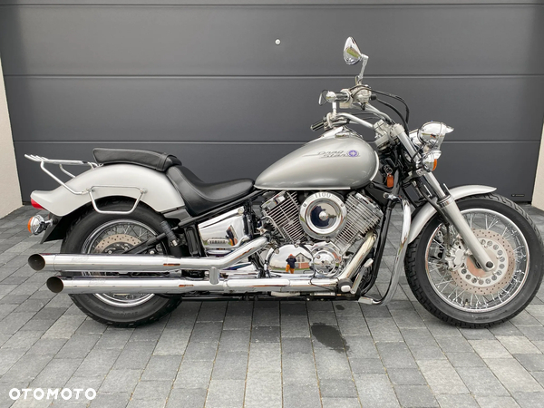 Yamaha Drag Star