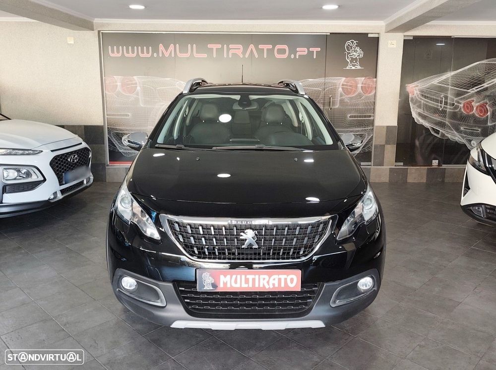 Peugeot 2008 1.6 BlueHDi Crossway - 2