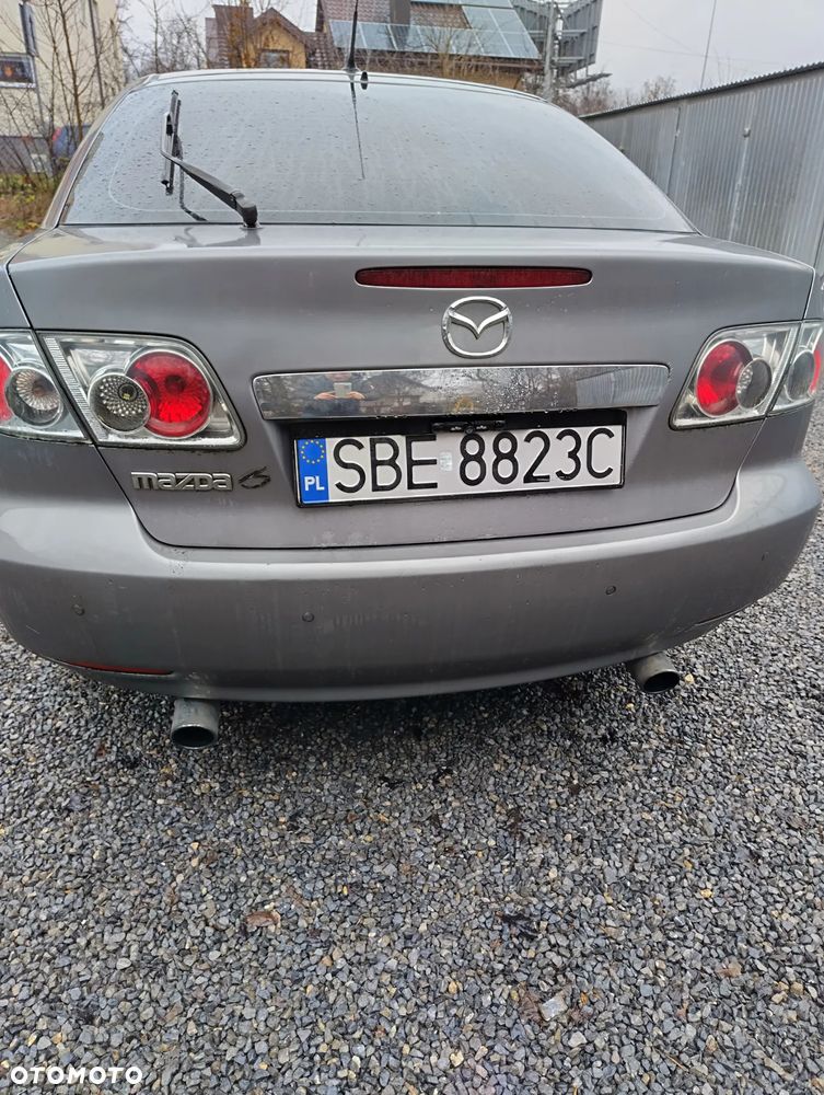 Mazda 6 - 5