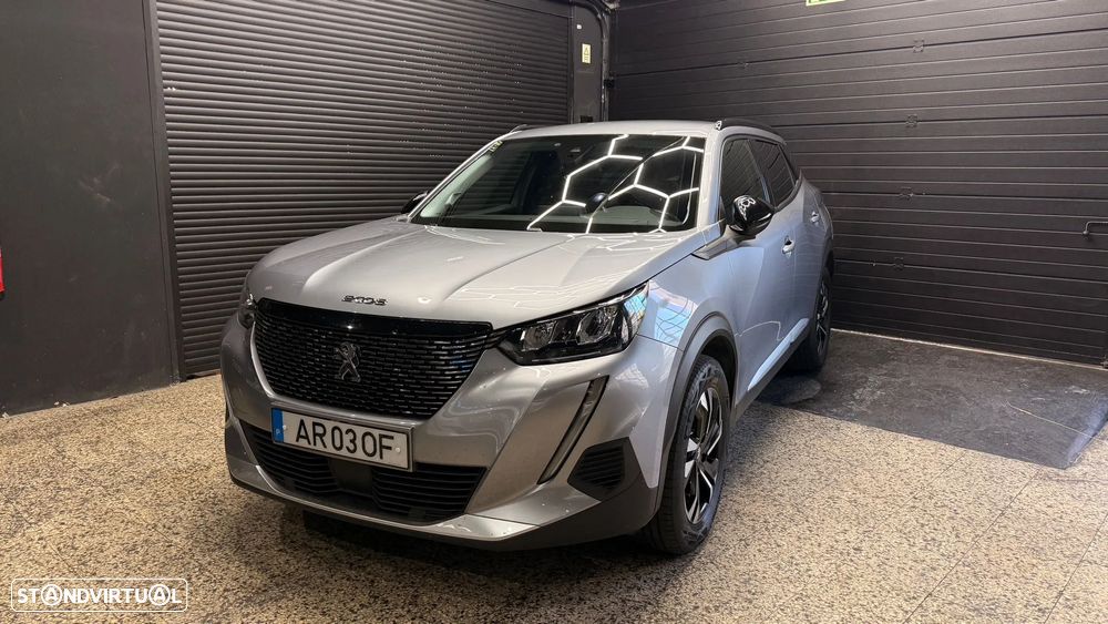 Peugeot 2008 1.2 PureTech Allure Pack - 1