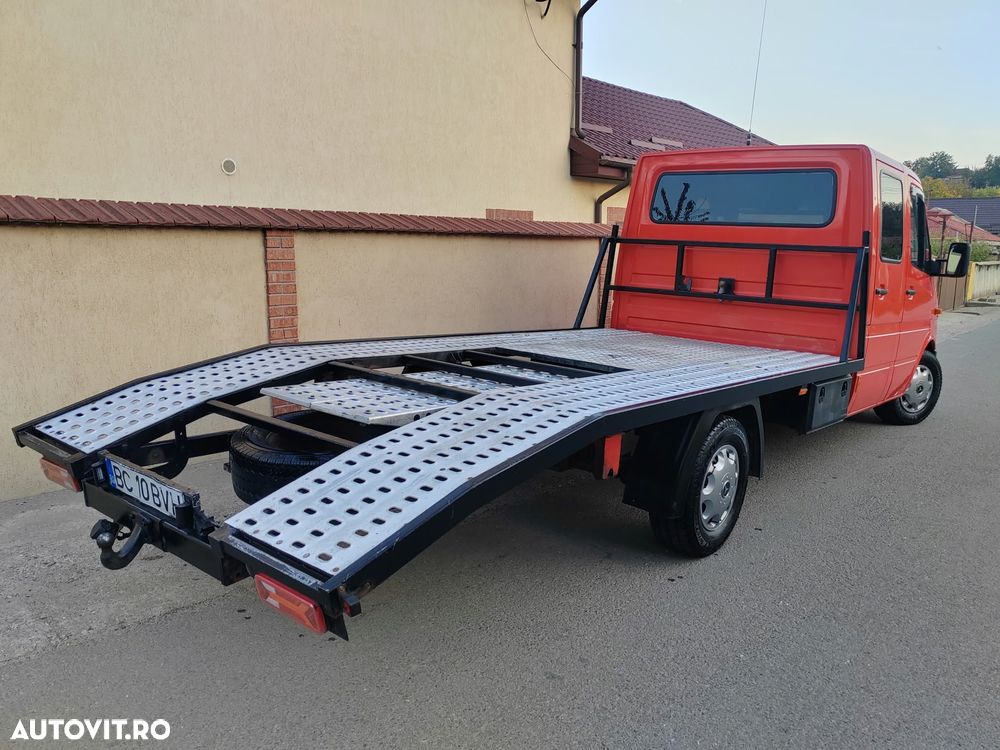 Mercedes-Benz Sprinter 316 - 2