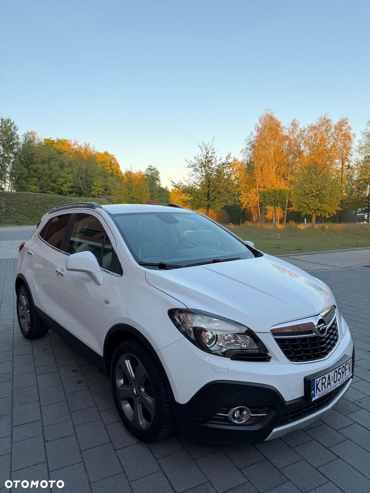 Opel Mokka 1.4 Turbo ecoFLEX Start/Stop Innovation - 11