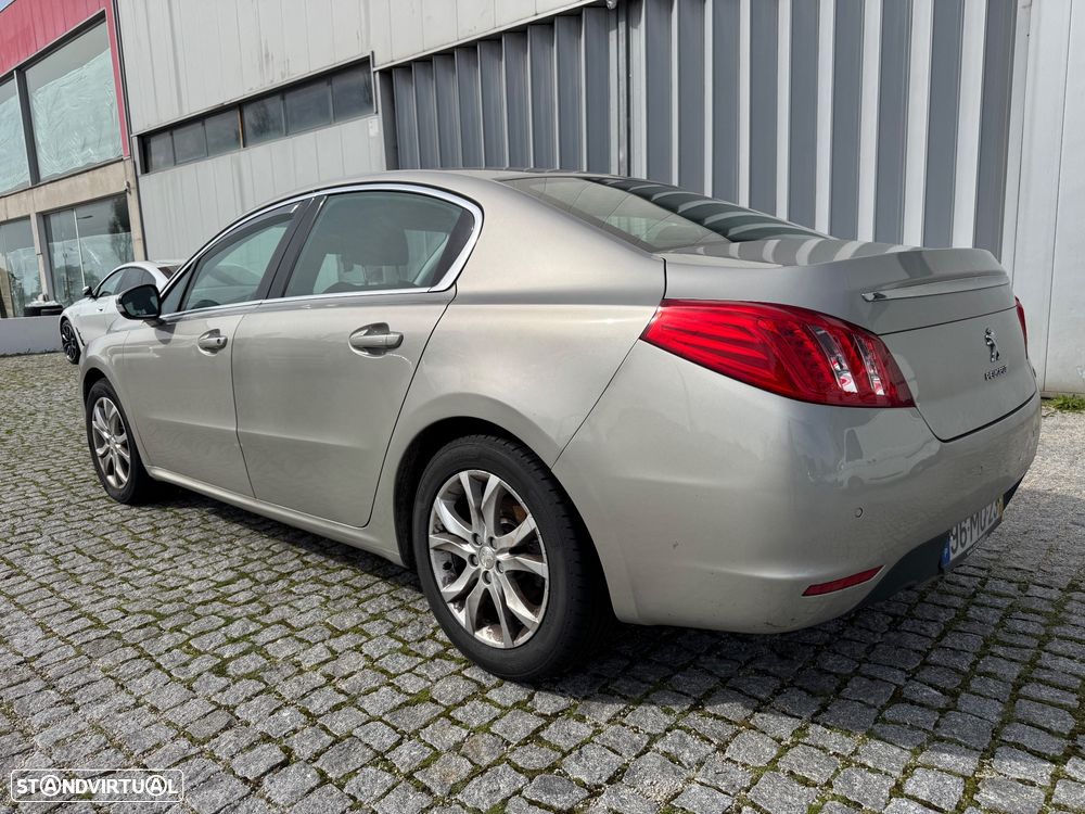 Peugeot 508 1.6 HDi-e Allure CMP6 109g - 3