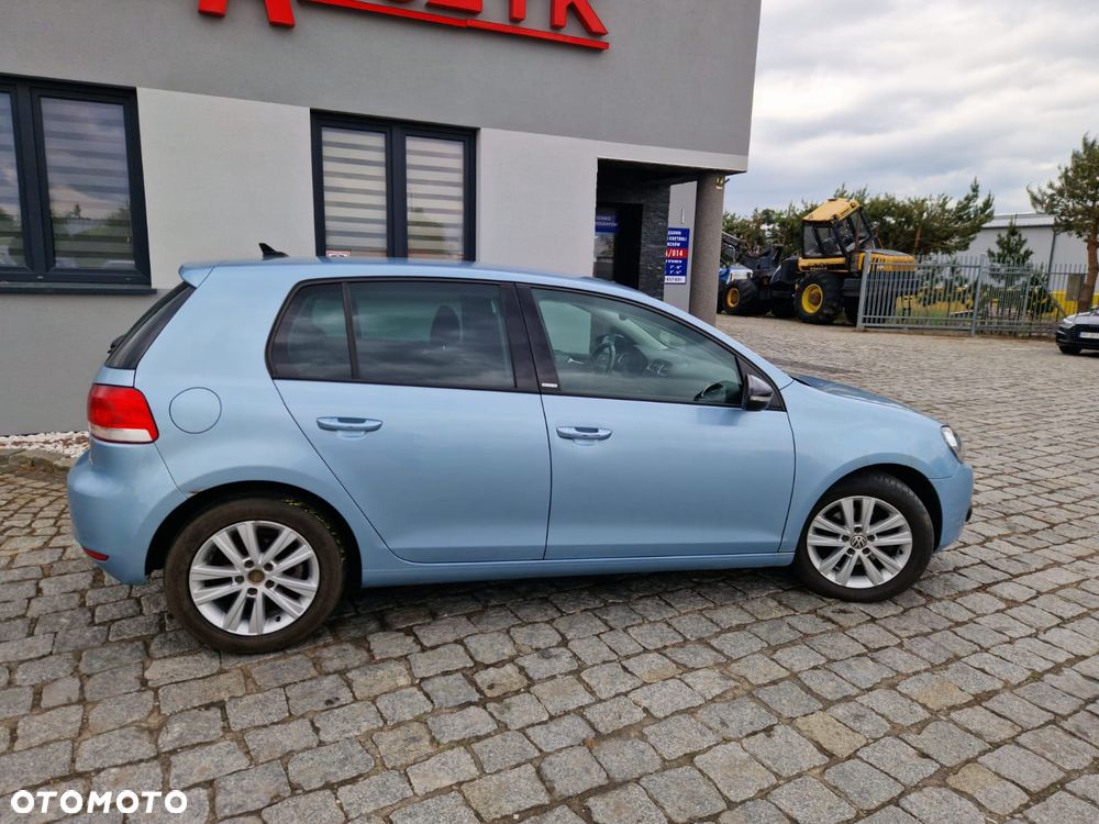 Volkswagen Golf 1.6 TDI DPF DSG Style - 10