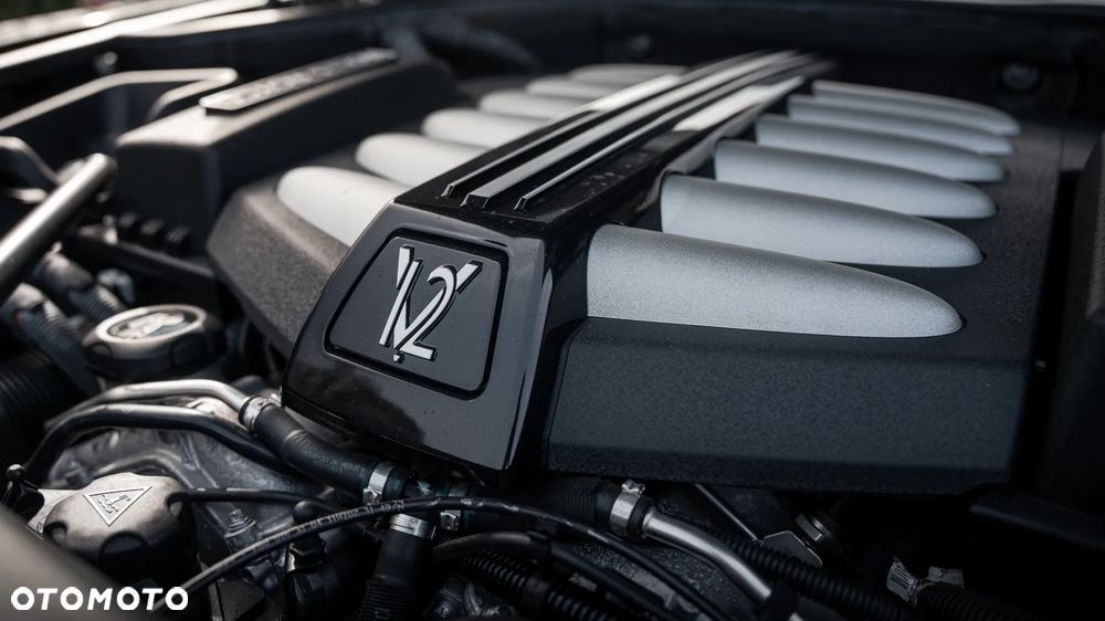 Rolls-Royce Wraith Black Badge - 17