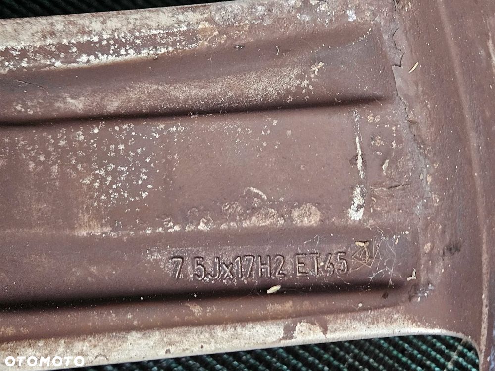 Alu Felgi 8K0601025B Alufelgi R17 Ronal 1922 5x112 7.5J ET45 Opony Letnie 225/50 AUDI VW Skoda Seat - 29