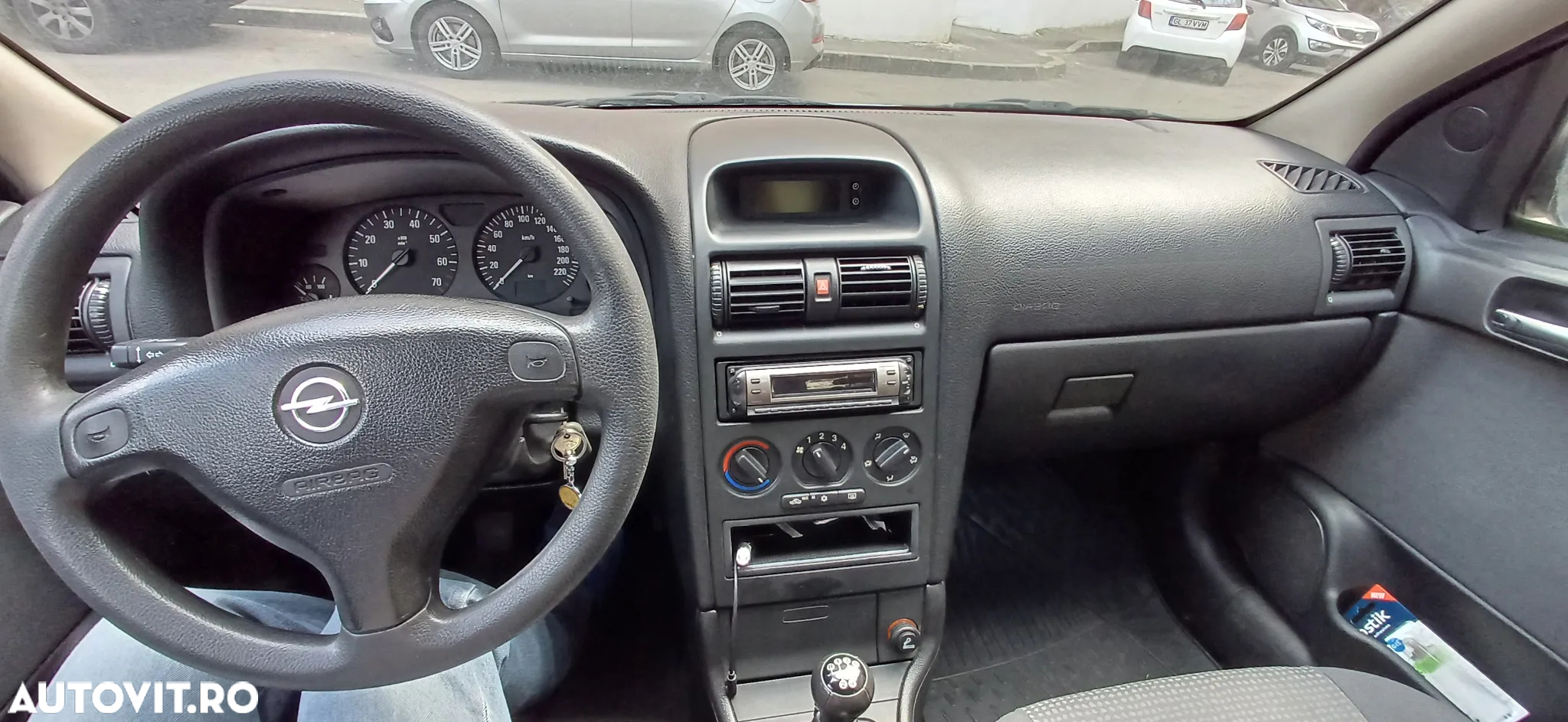 Opel Astra Classic 1.4i - 9