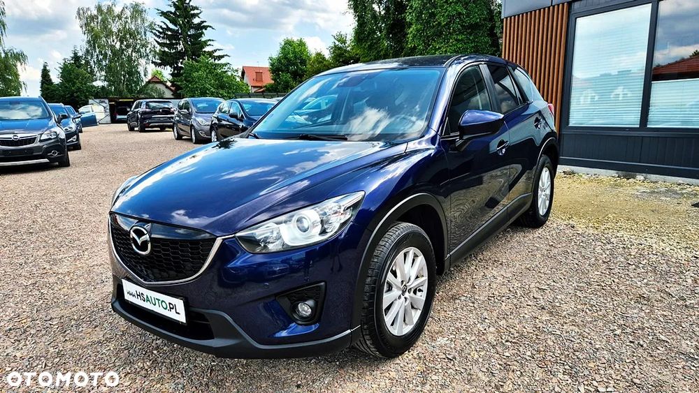 Mazda CX-5 2.0 Skymotion 2WD - 2